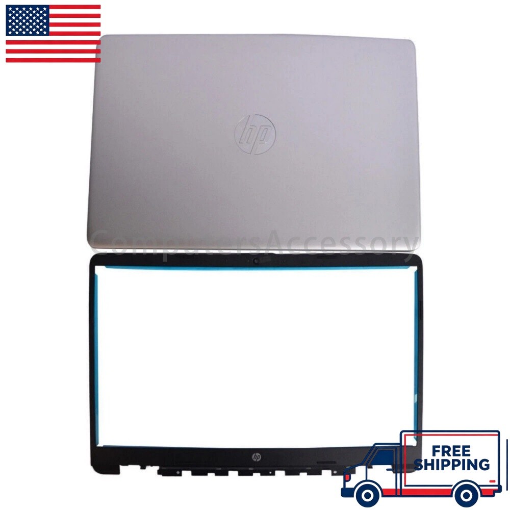 New L63603-001 For HP 15-DY 15-EF 15s-fq 15-EF1041NR 15s-eq Top Back Cover Bezel