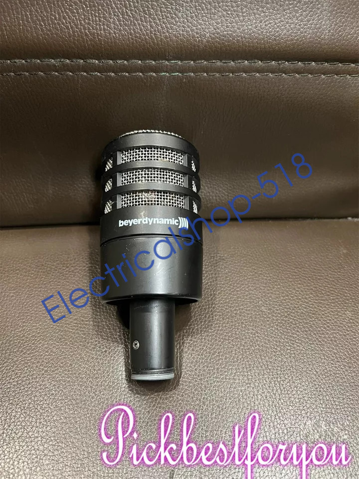 1PC USED 100% TEST Beyerdynamic OPUS 99 Microphone DHL/FedEx