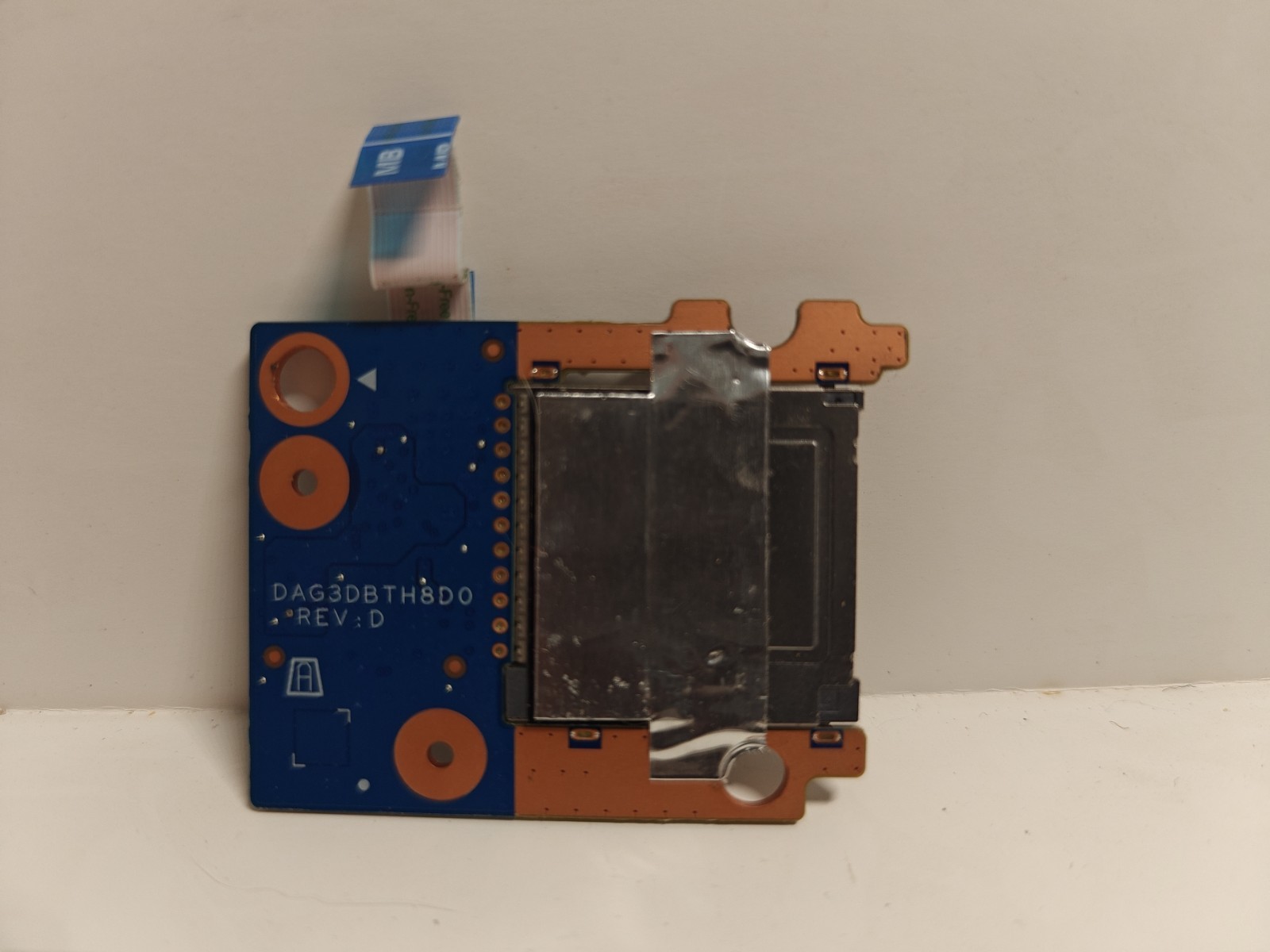 DAG3DBTH8D0 Hp SPS-CARD READER BOARD	 15-DC1079WM