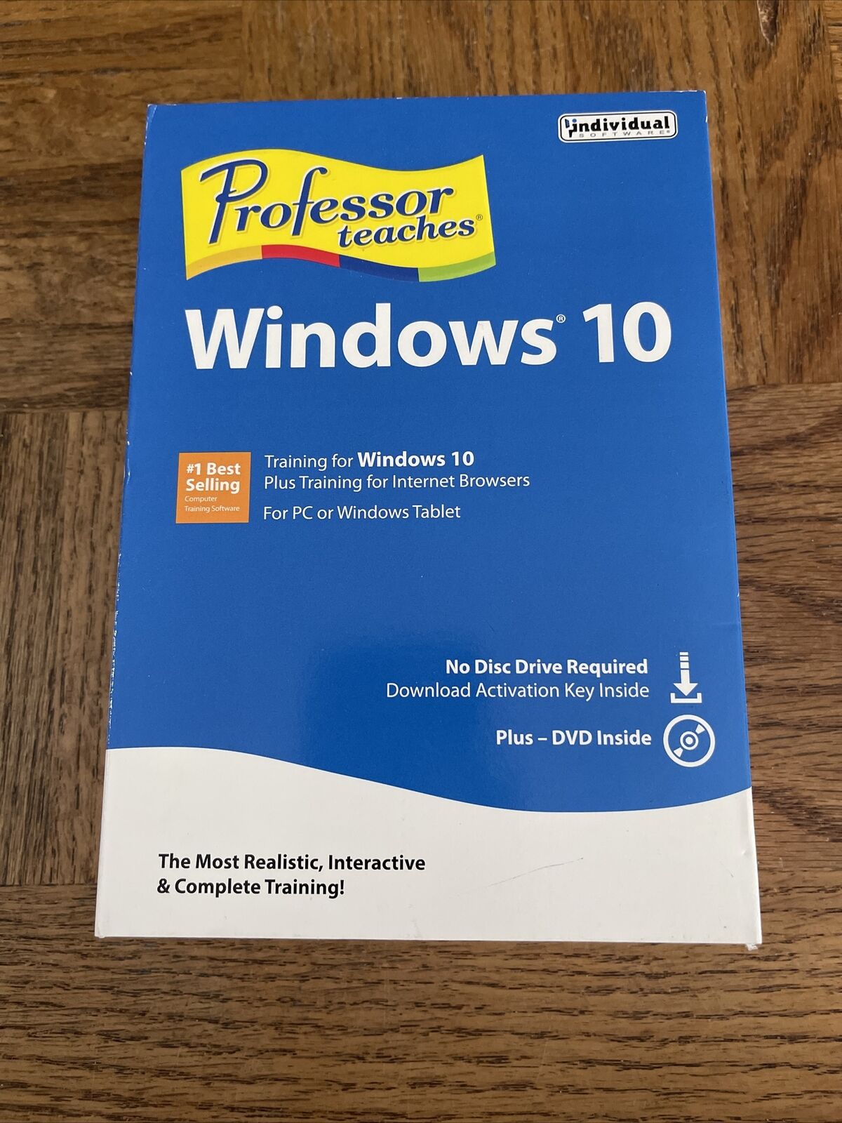 Professor Teacher Windows 10 PC Software
