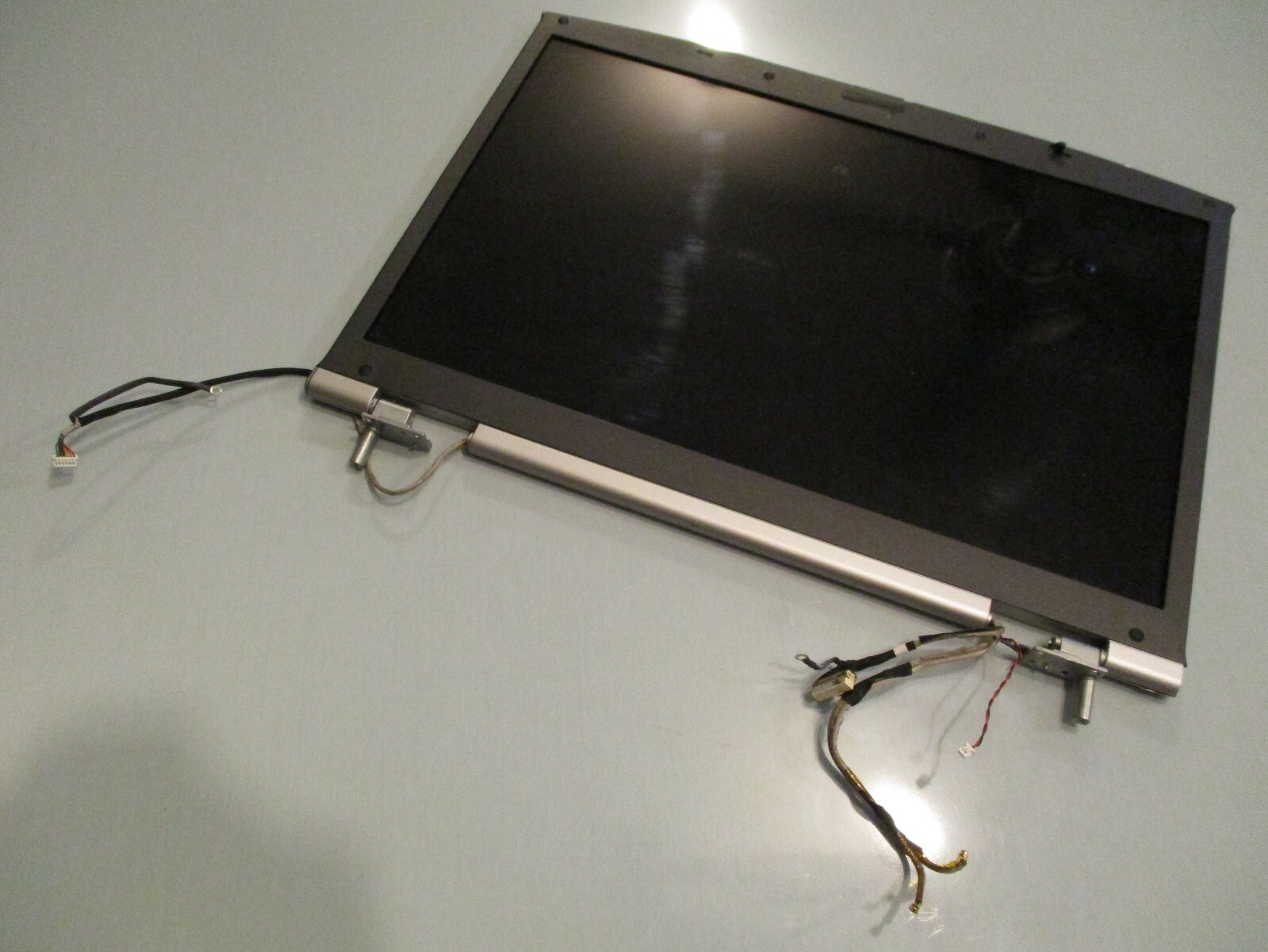 Vintage Gateway 7322 & 7426 Laptop REPLACEMENT 15.4" Screen w Casing & Wiring #2
