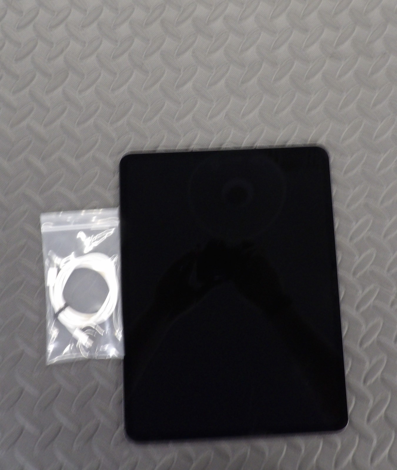 Apple iPad Air 13-inch (M4) A3464 256 GB, Wi-Fi + 5G, 13 in - Space Gray