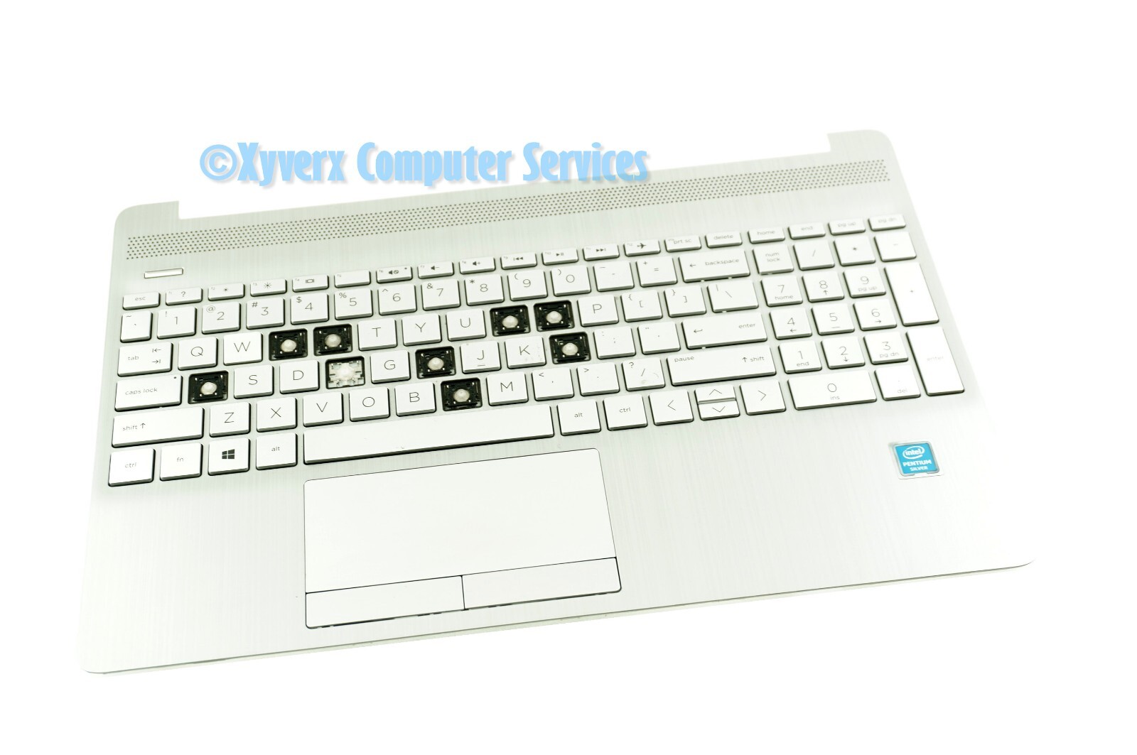L52023-001 AP2H8000511 GENUINE HP TOP COVER W KEYB 15-DW0083WM (C)(READ)(AF14)