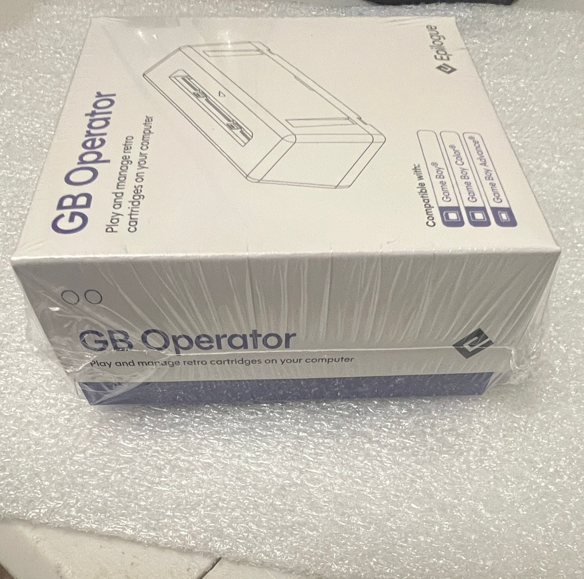 Epilogue GB Operator - New In Box SHIPS FAST