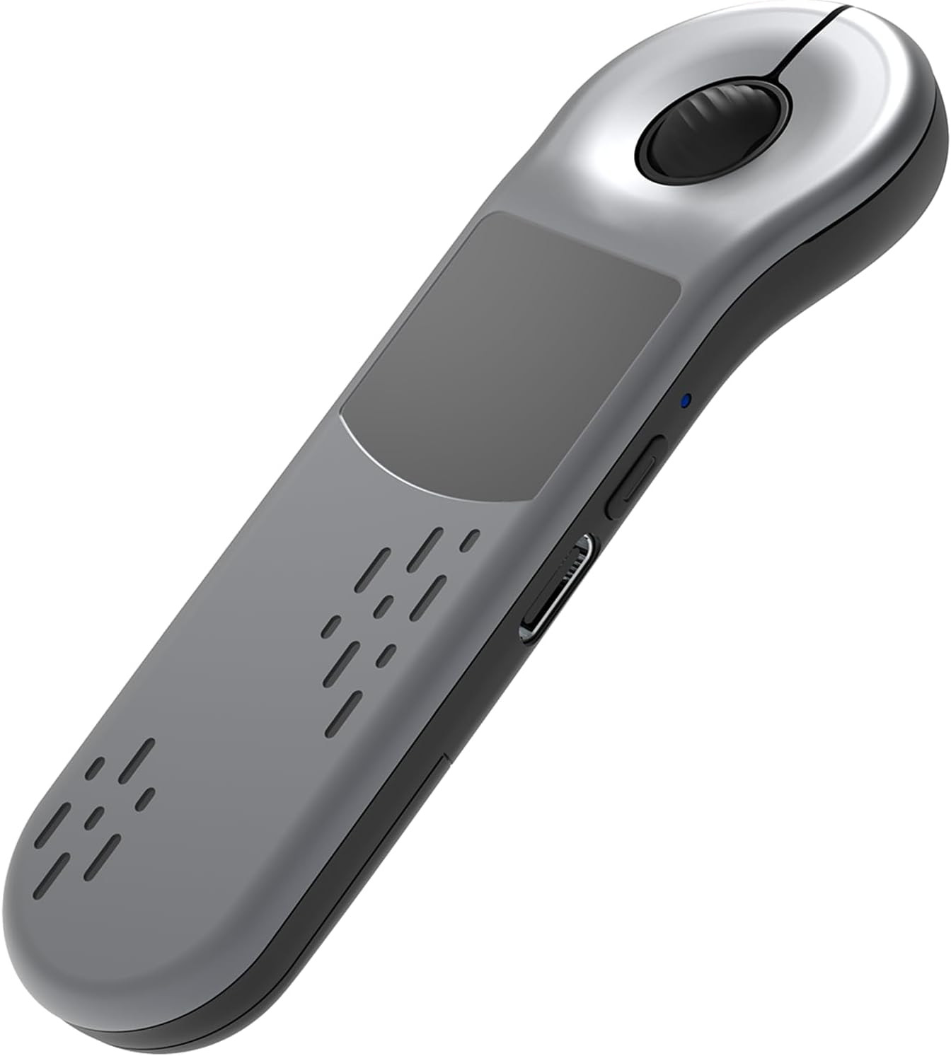 Air Mouse Bluetooth Rechargeable Presenter with Touchpad, Remote Control for Pow