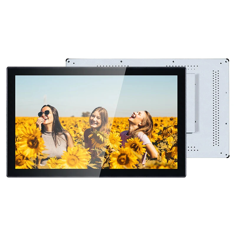 21.5 Inch Embedded All in One Panel Industrial Android 16GB Touch Screens Tablet