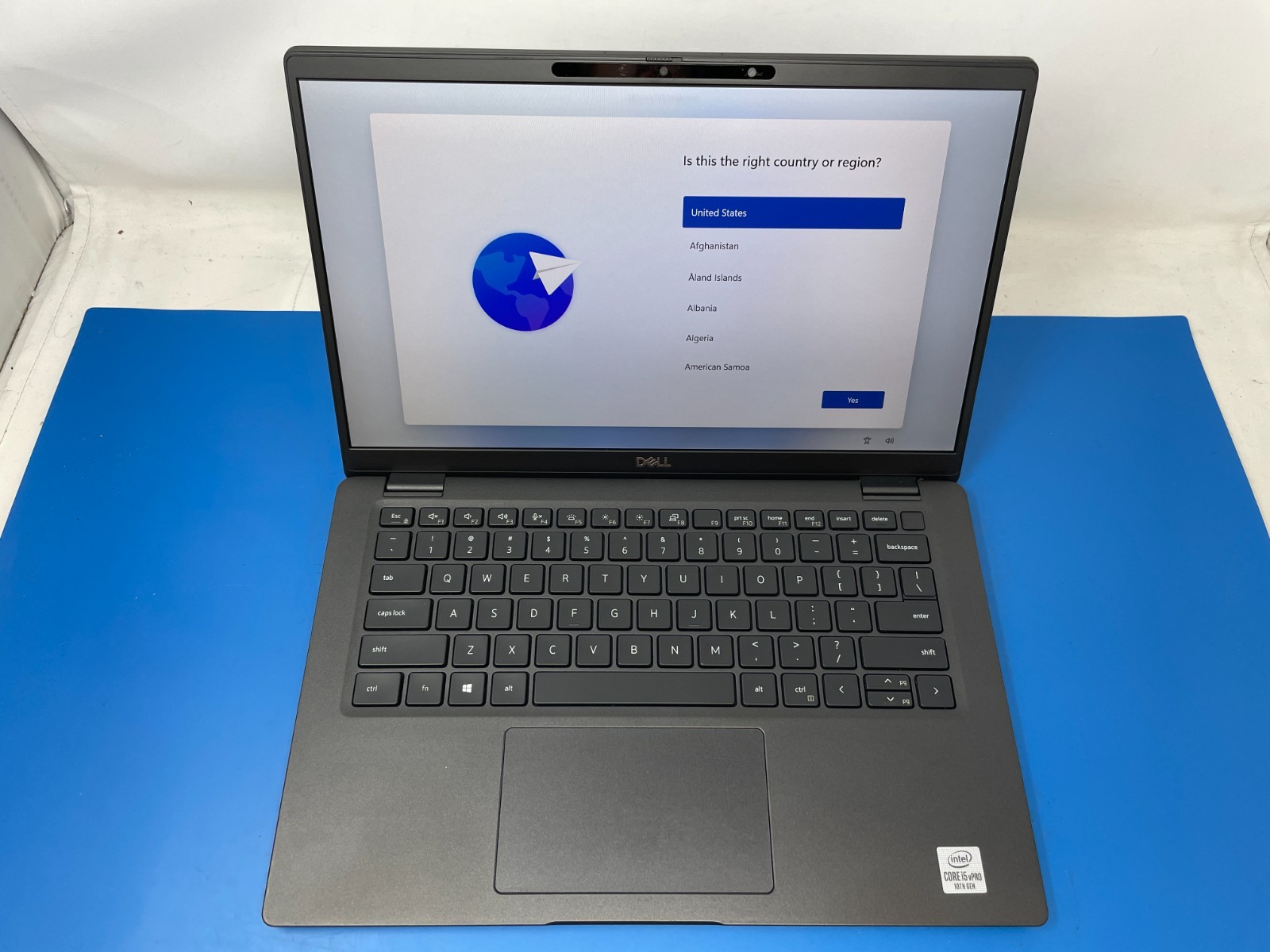Tested Dell Latitude 7410 | 14", Core i5-10310U, 16GB RAM, 256 NVMe, w/ W11P OS