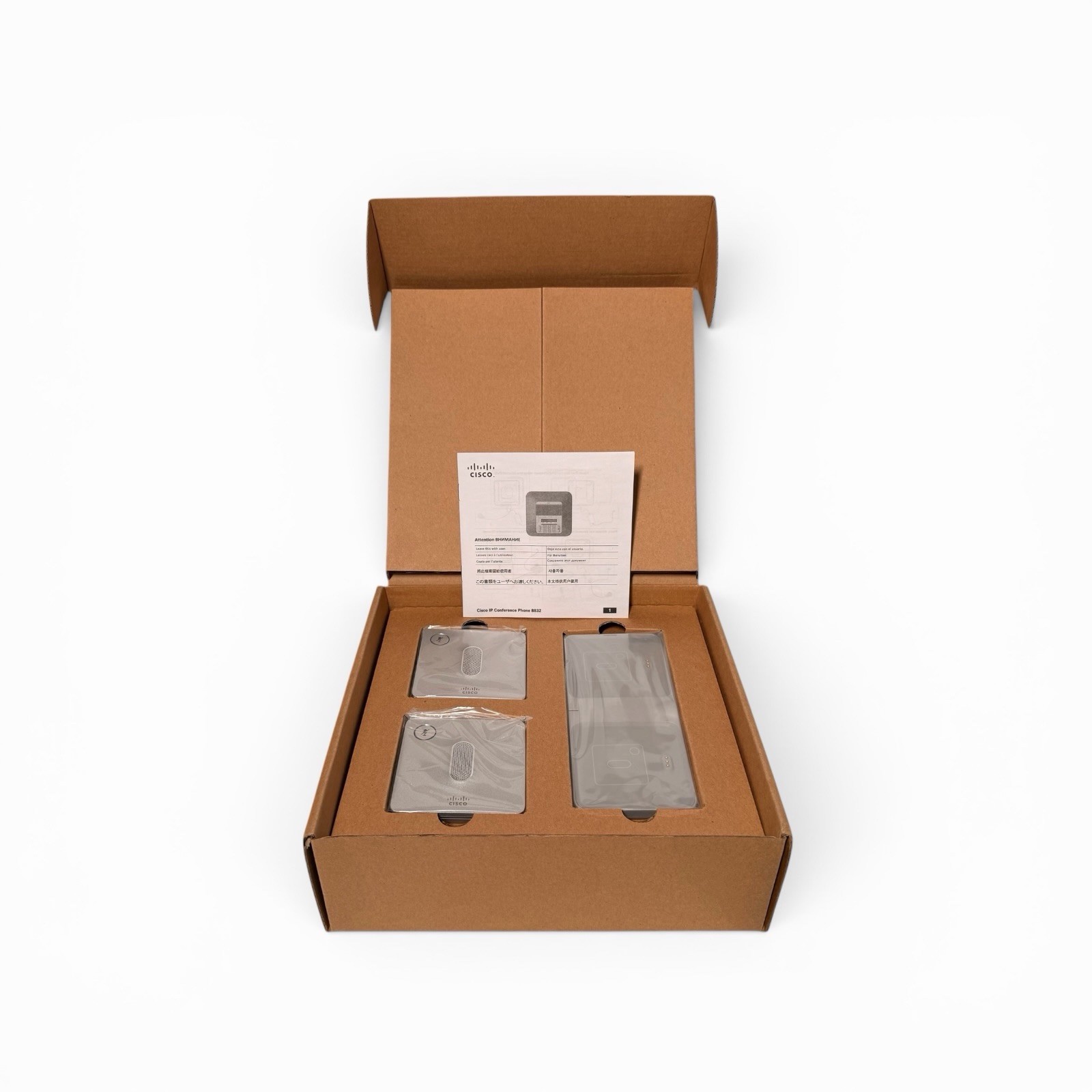 Cisco CP-8832-MIC-WLS Wireless Expansion Microphones