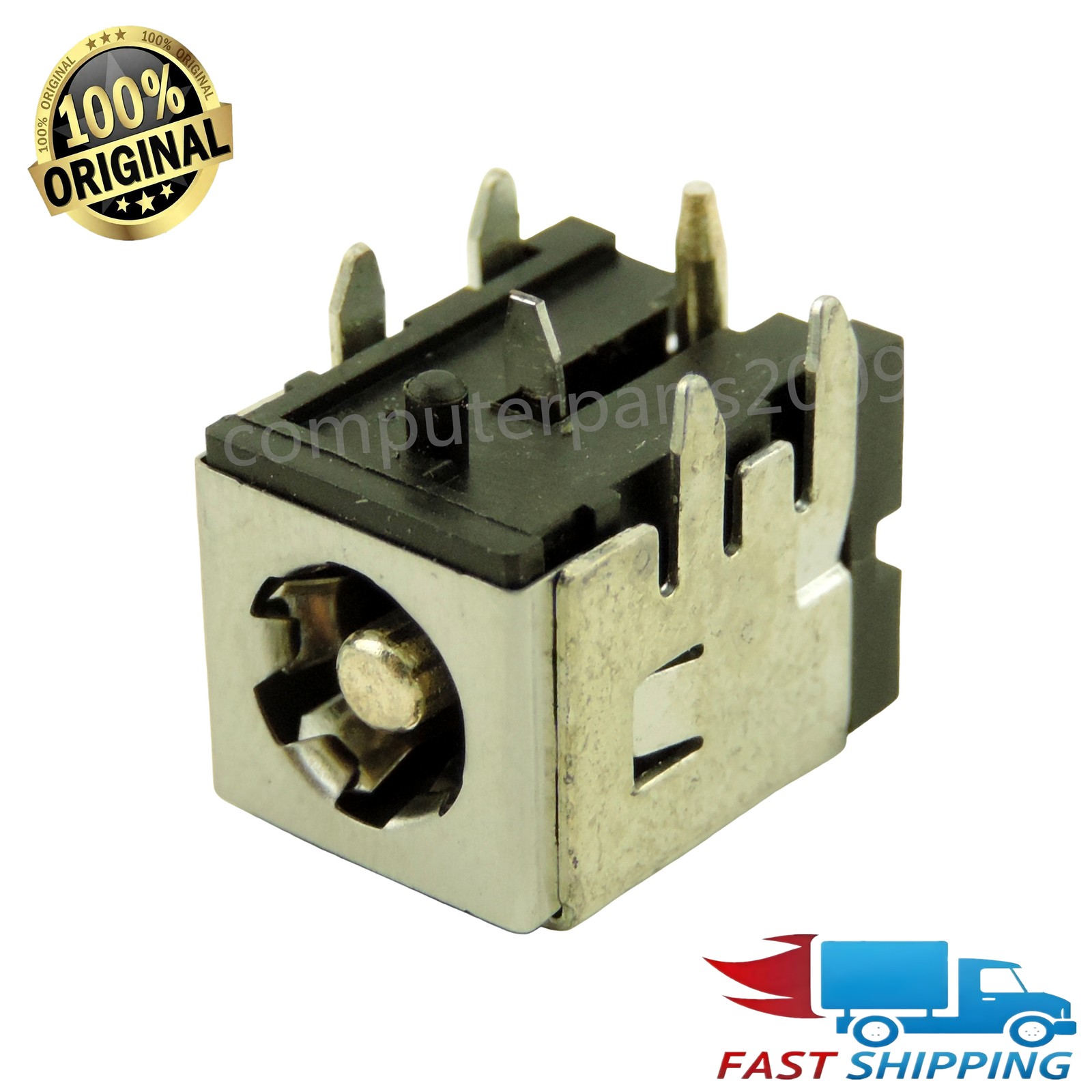NEW Original DC POWER JACK FOR Gateway SA1 SA6 M-73 Series CHARGING PORT SOCKET