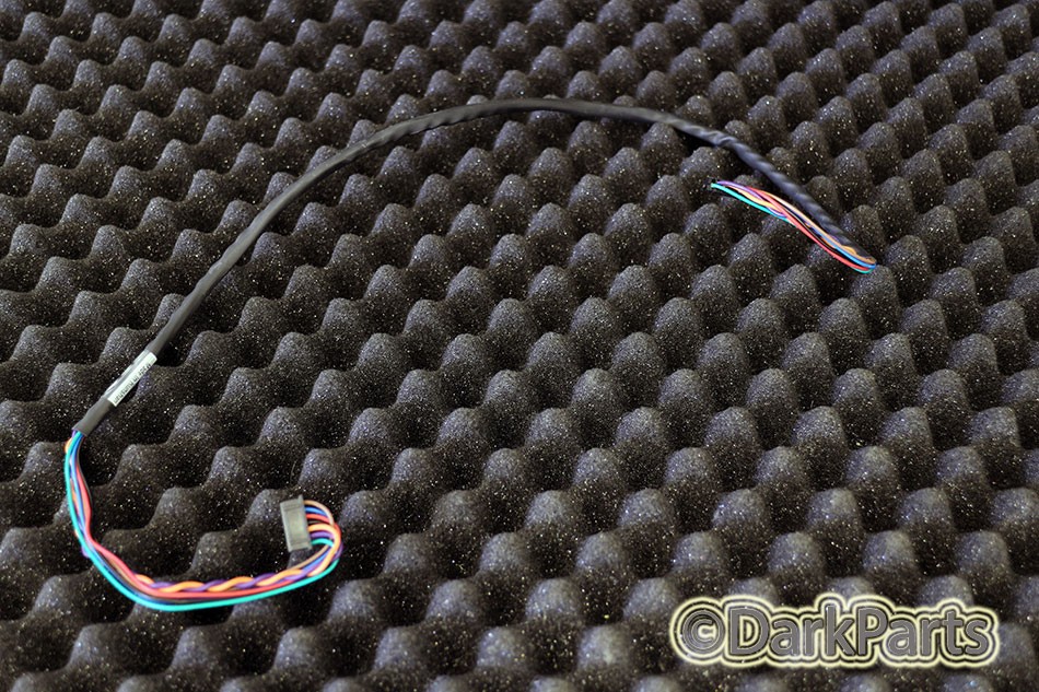 HP MSL6000 Overland Storage 60600033-003/A Cable 60600033-003