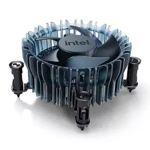Intel Laminar RS1 LGA1700 Cooler M23905-001 Aluminum Heatsink 65W TDP