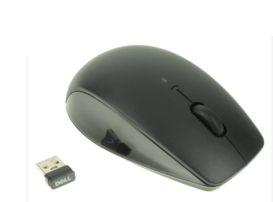 M1XF1 (Mouse Only)- Dell Wireless Latin American Mouse