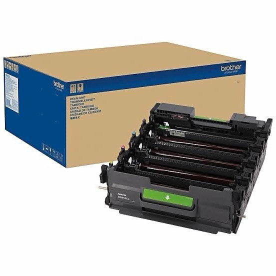 Brother Genuine DR810CL Drum Unit - Brand New Sealed OEM