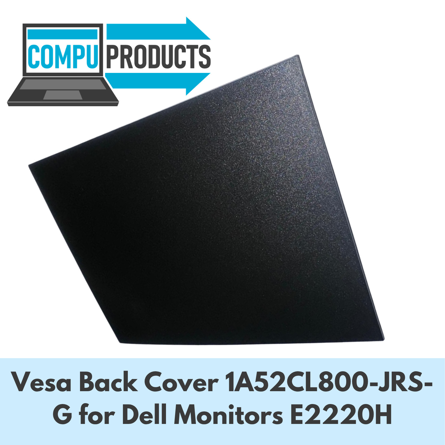 Dell Vesa Back Cover 1A52CL800-JRS-G for Dell Monitors E2220H
