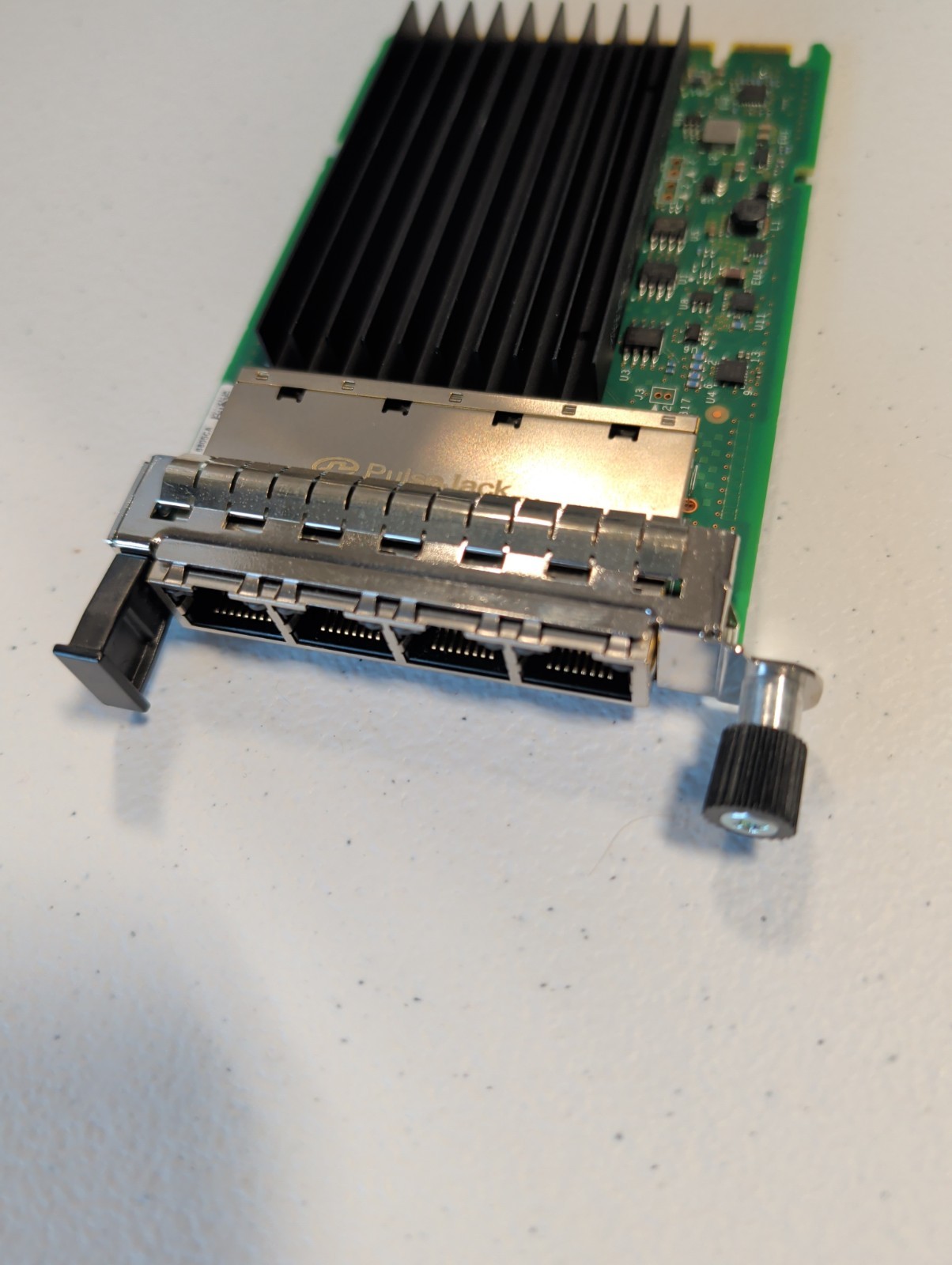Lenovo Intel I350 1GbE RJ45 4 Port OCP FRU 02JG989