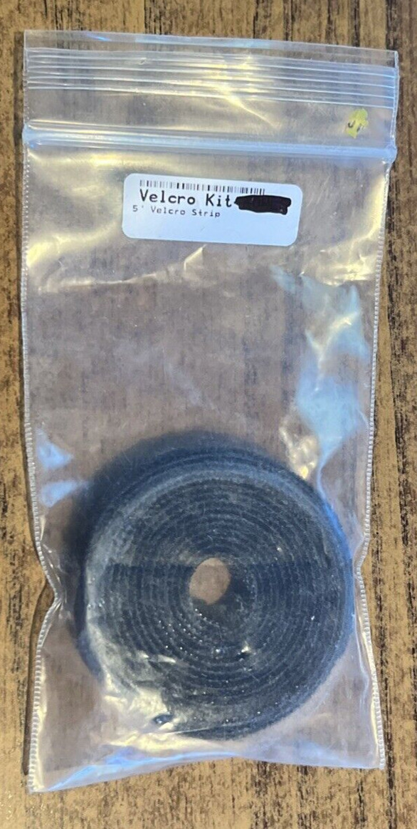 VELCRO® BRAND - 1/2" x 5 FT.