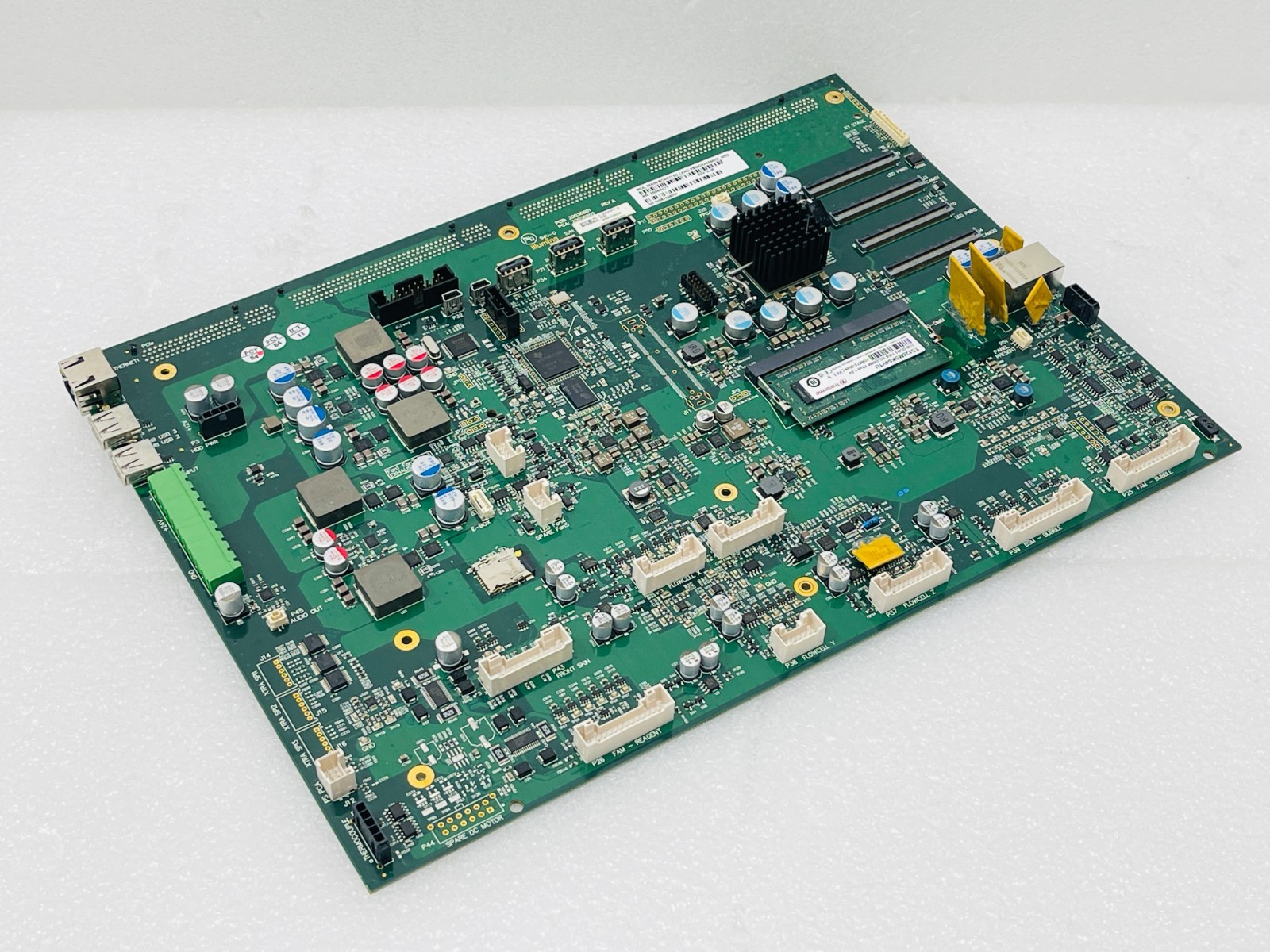 USED - ILLUMINA 20043077 PCA Main Board SD Card Programmed NSQ PCB: 20036801