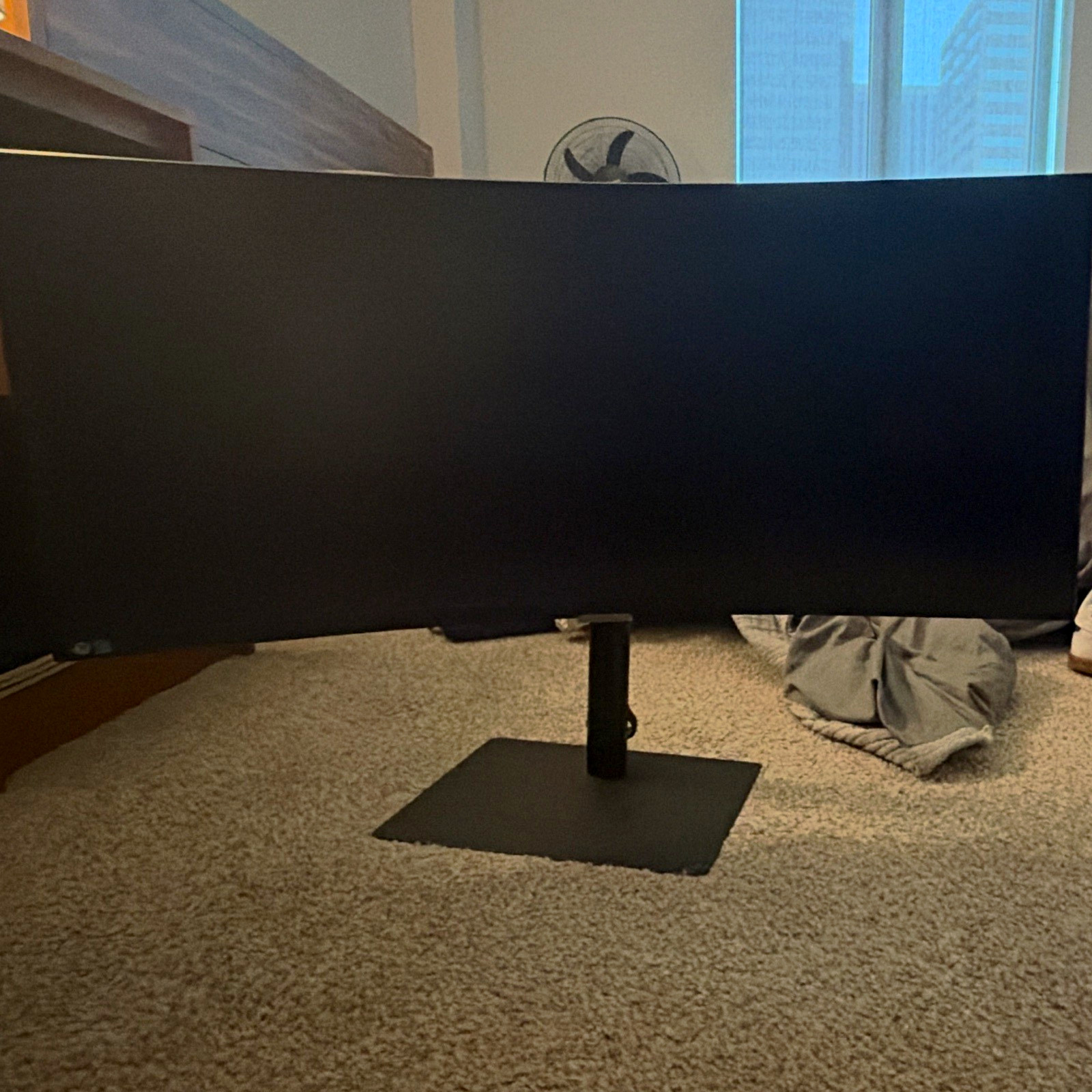 SAMSUNG Viewfinity S65UA Series 34-Inch Ultrawide Curved 5120x1440 S6 Model