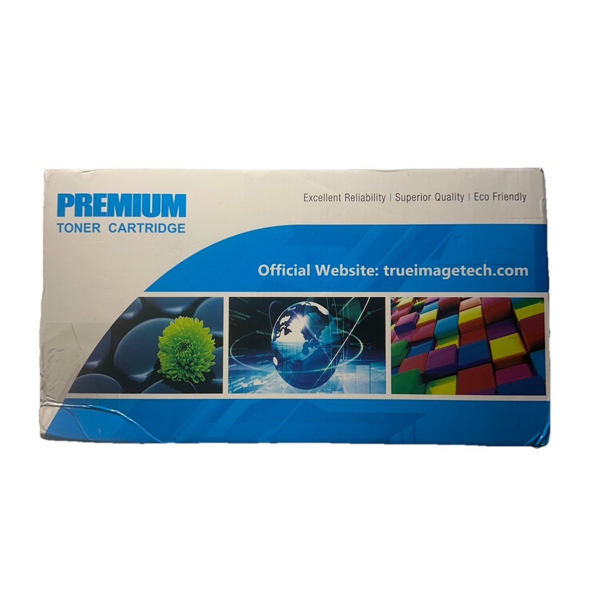 2 Pcs Premium Toner Cartridge for HP 26A CF226A 
