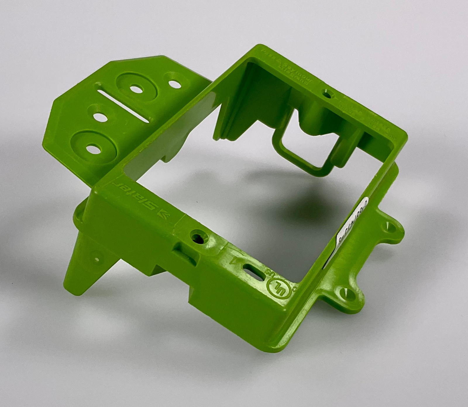 Legrand-On-Q 1-Gang Low Voltage Face Mount Bracket - AC100911 - Pack of 13