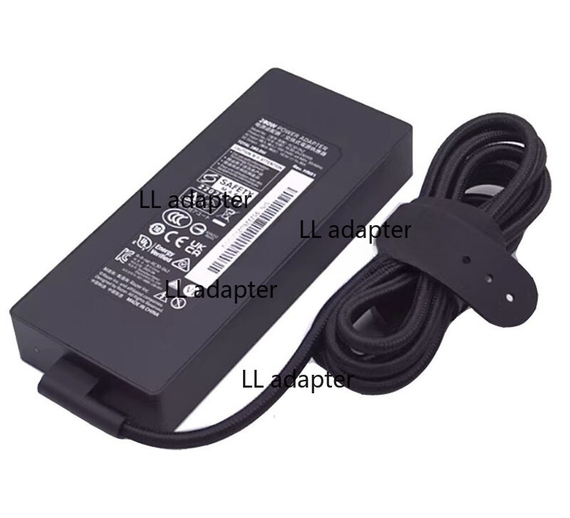 Original 19.5V 14.36A 280W AC Adapter Charger For Razer Blade 17 Early 2022 PSU