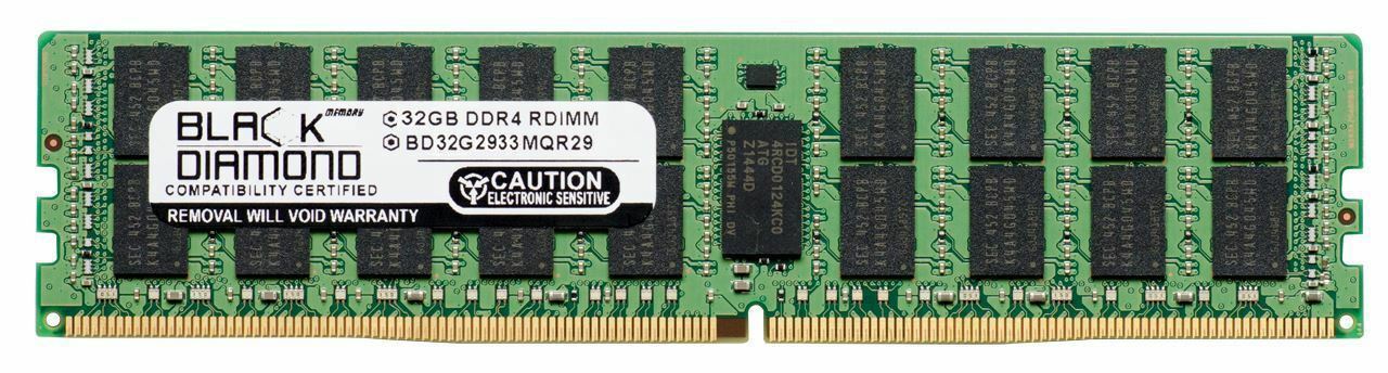 Server Only 32GB Memory Fujitsu Celsius M7010 M7010X R970