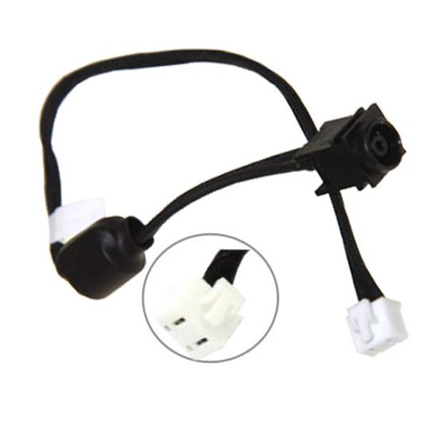 AC DC Power Jack for Sony PCG-7T1L PCG-7X1L PCG-7Y1L PCG-7Y2L 073-0001-2492_A