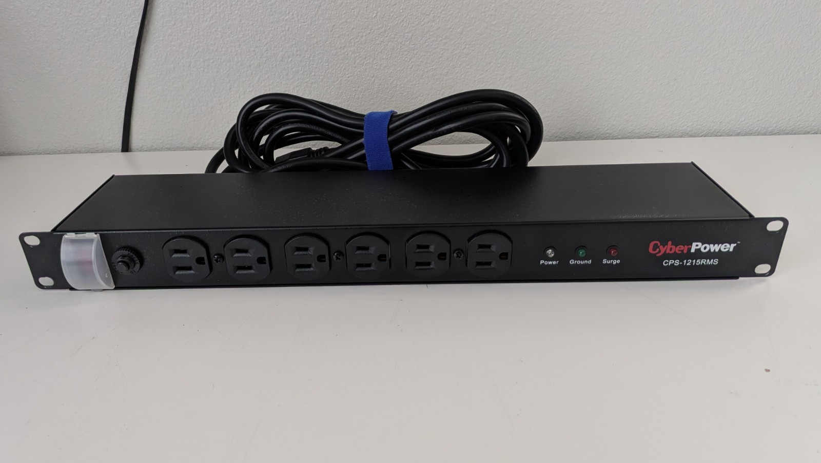 CyberPower CPS1215RMS Power Strip Surge Protector