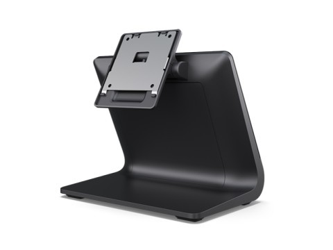 E483135 Elo Touch Solutions Z30 Pos Stand without CFD for I-Series 4 Slate ~D~