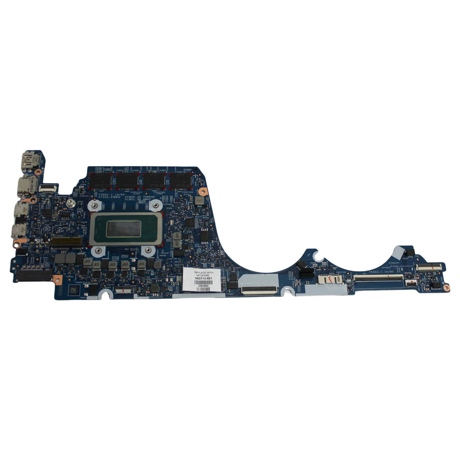 N60113-601 HP Pavilion Plus 14-EW1010NR Ultra 5 125H MB 16GB Grade A