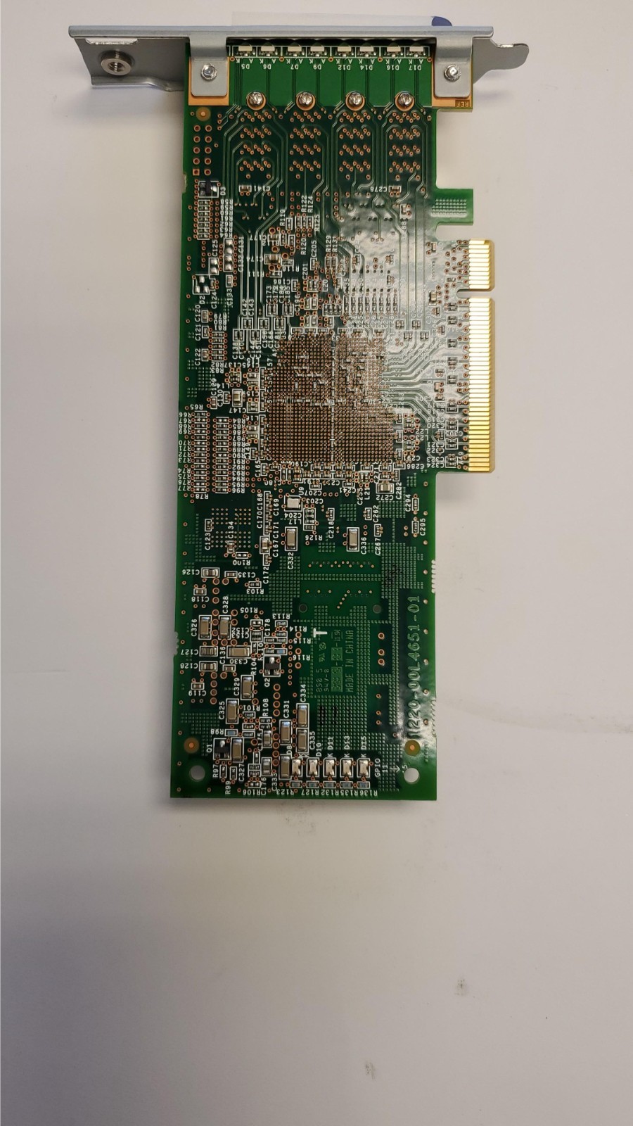 IBM Lenovo 00MJ093 Storwize V3700 6Gb SAS 4-Port Host Interface Card