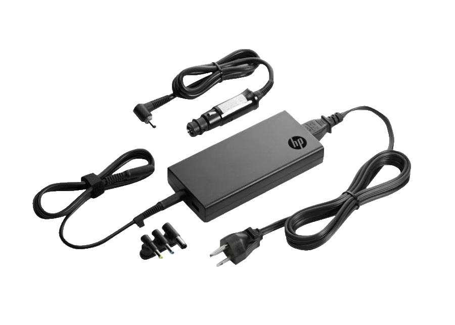 HP 90W Slim Combo w/USB Adapter US - H6Y84AA#ABA