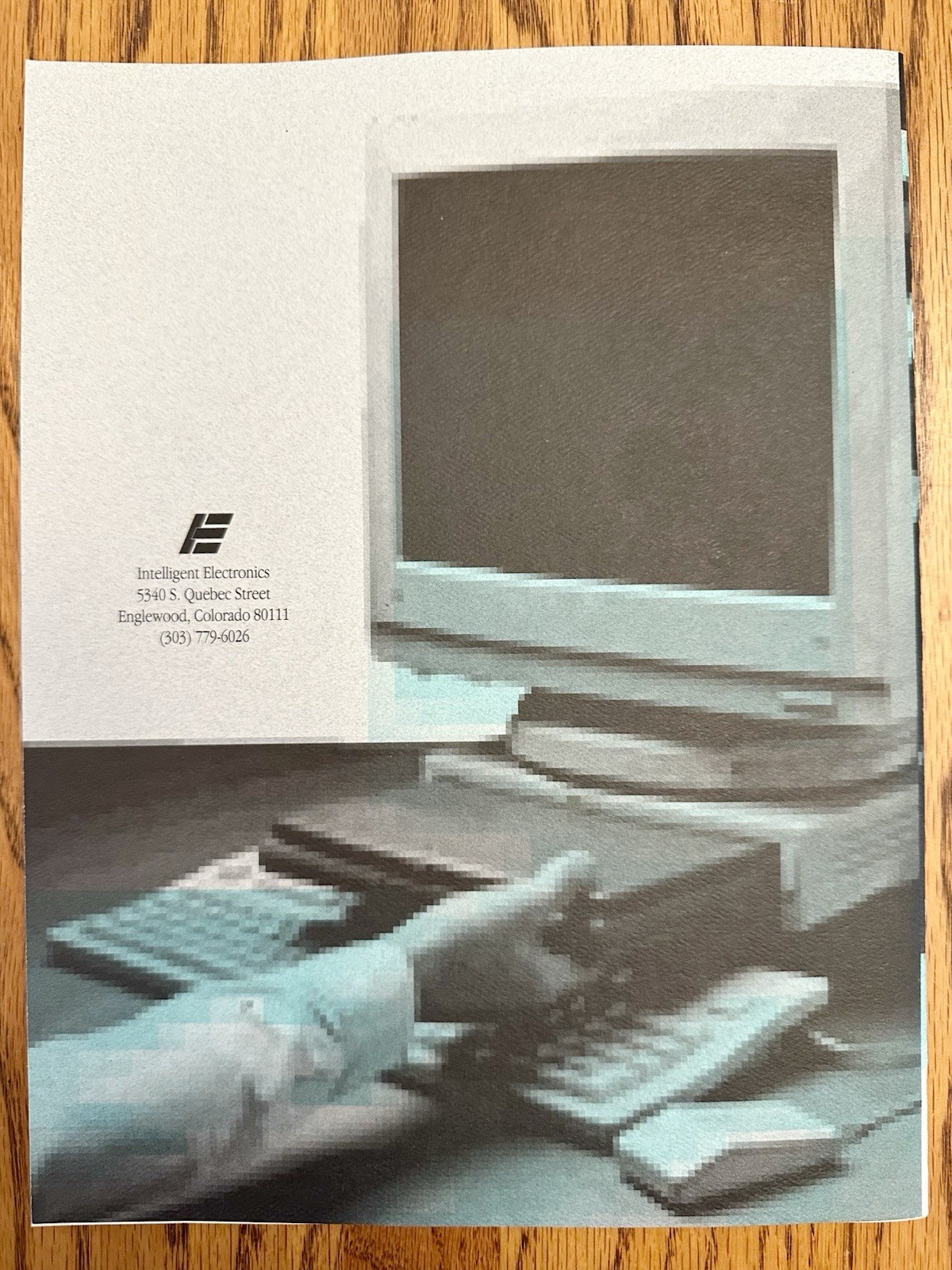 Extremely Rare 1992-1993 IE Apple PowerBook The Best of Both Worlds Guide