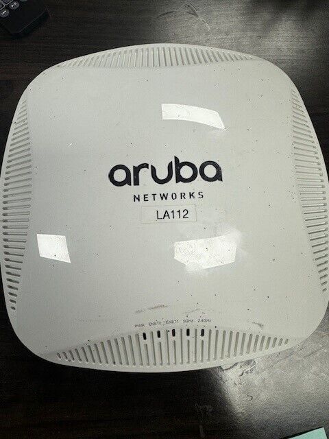 12 Aruba Networks AP-225 1300Mbps Wireless Access Points
