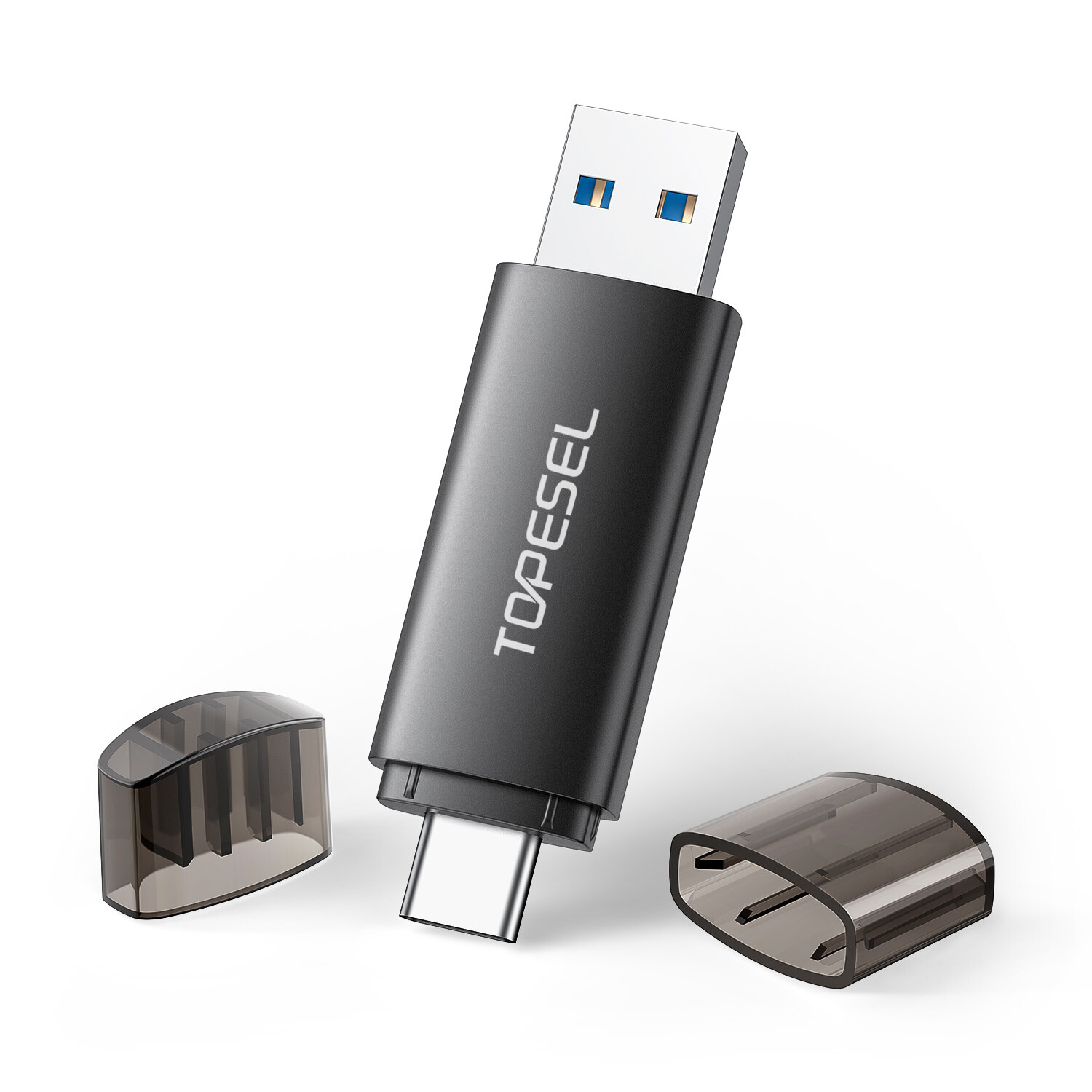 Lot 1/5/10pcs High Speed 32GB 64GB 128GB Type C USB 3.0 Flash Drive USB Memory