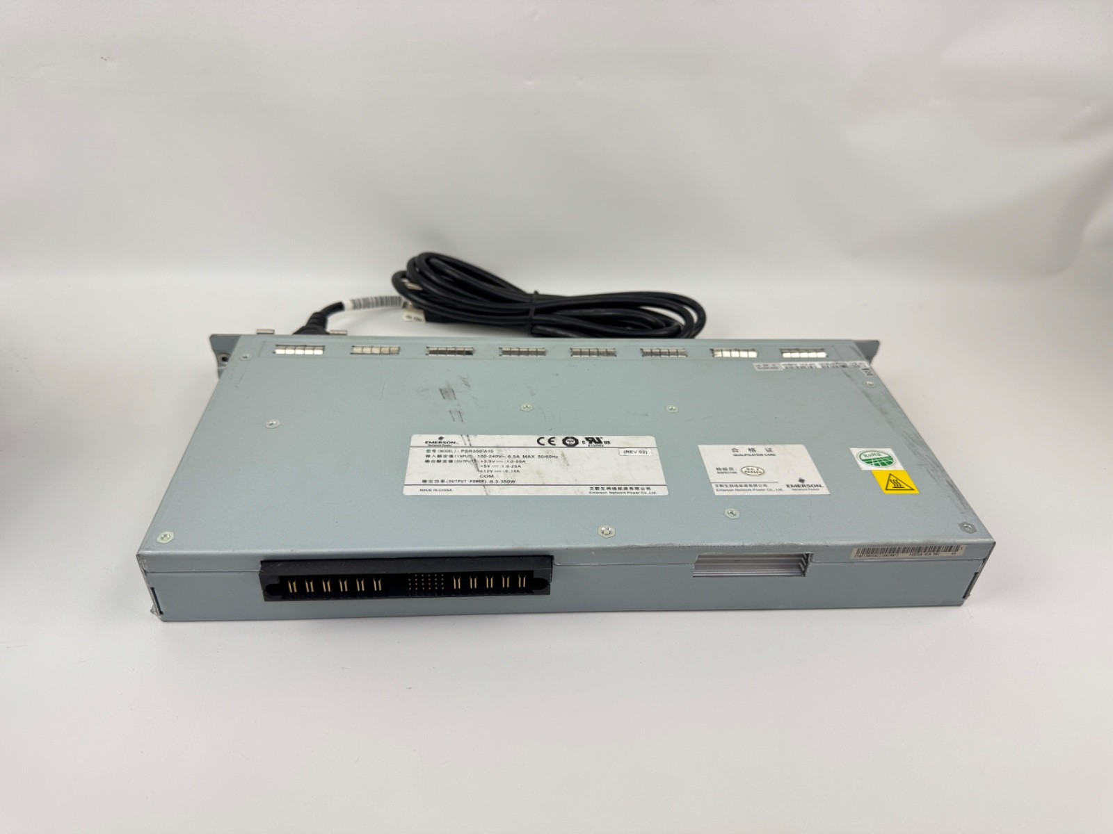 Emerson 350W AC Power Supply PSR350-A10 100-240V