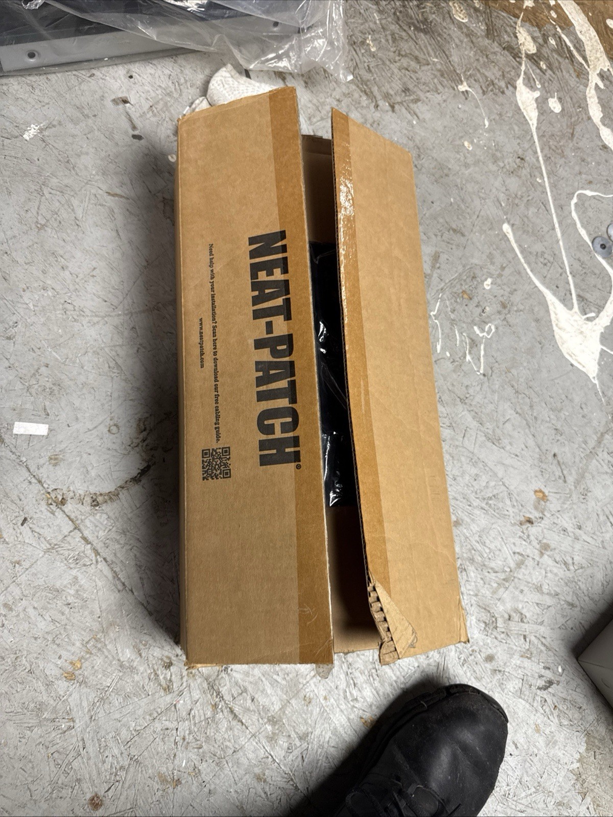 ELECTRIDUCT NP2 2U Neat Patch RMU Rackmounted Cable Management Unit