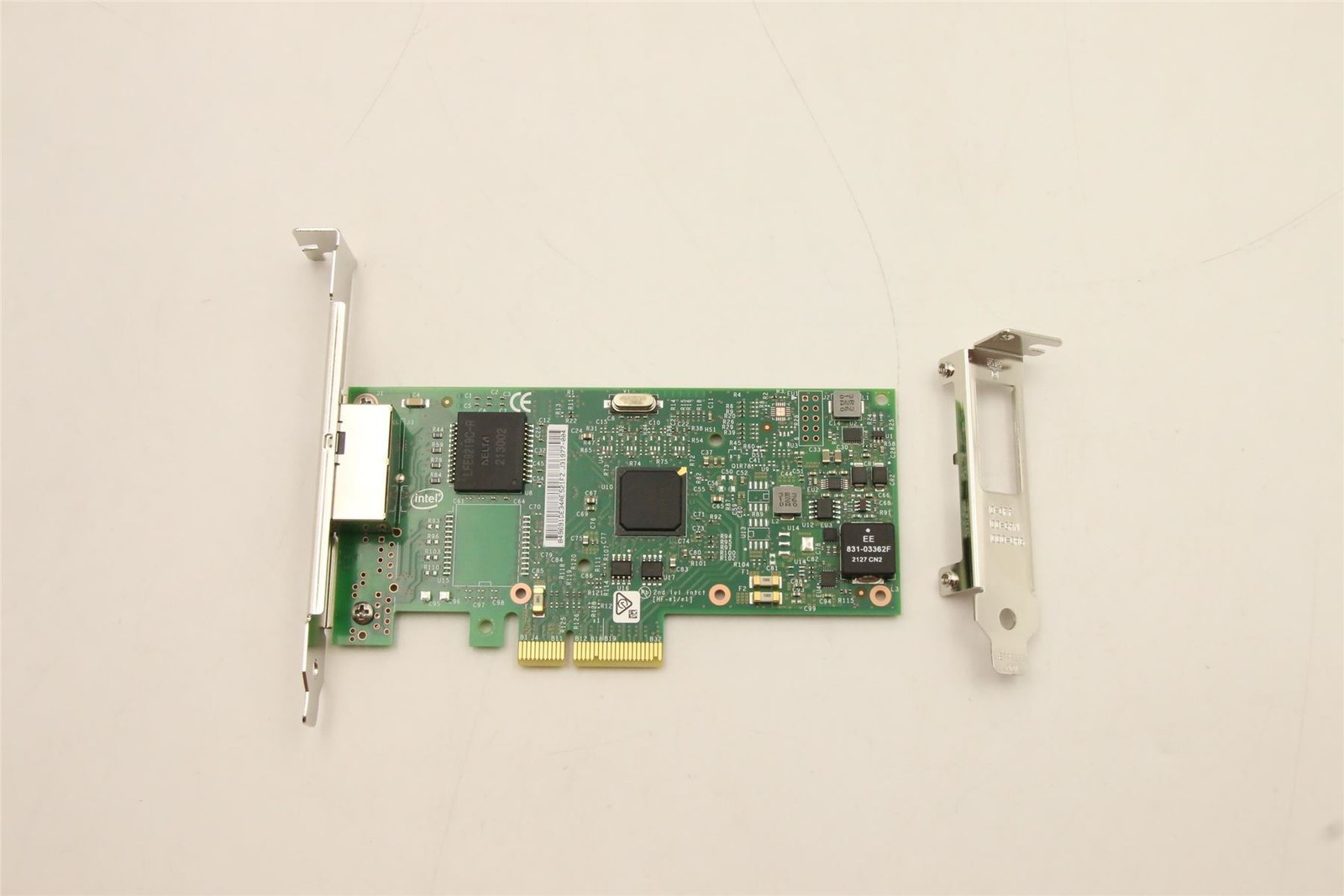 Lenovo ThinkStation P900 P910 P920 PX Rj45 Ethernet Adapter Card 03T8759