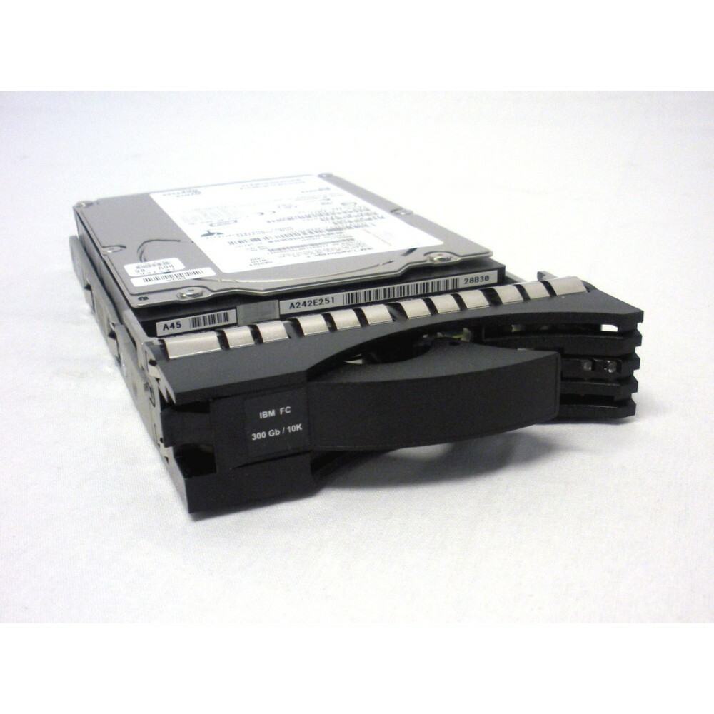 IBM 71P7535 300GB 10K FC-AL Hard Drive 17R6337