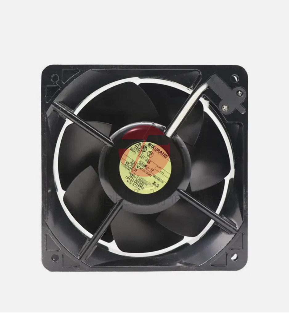 1Pcs for IKURA FAN 6250MG1-TP All-metal fan AC220V 50/60HZ 160X160X55MM amk@106