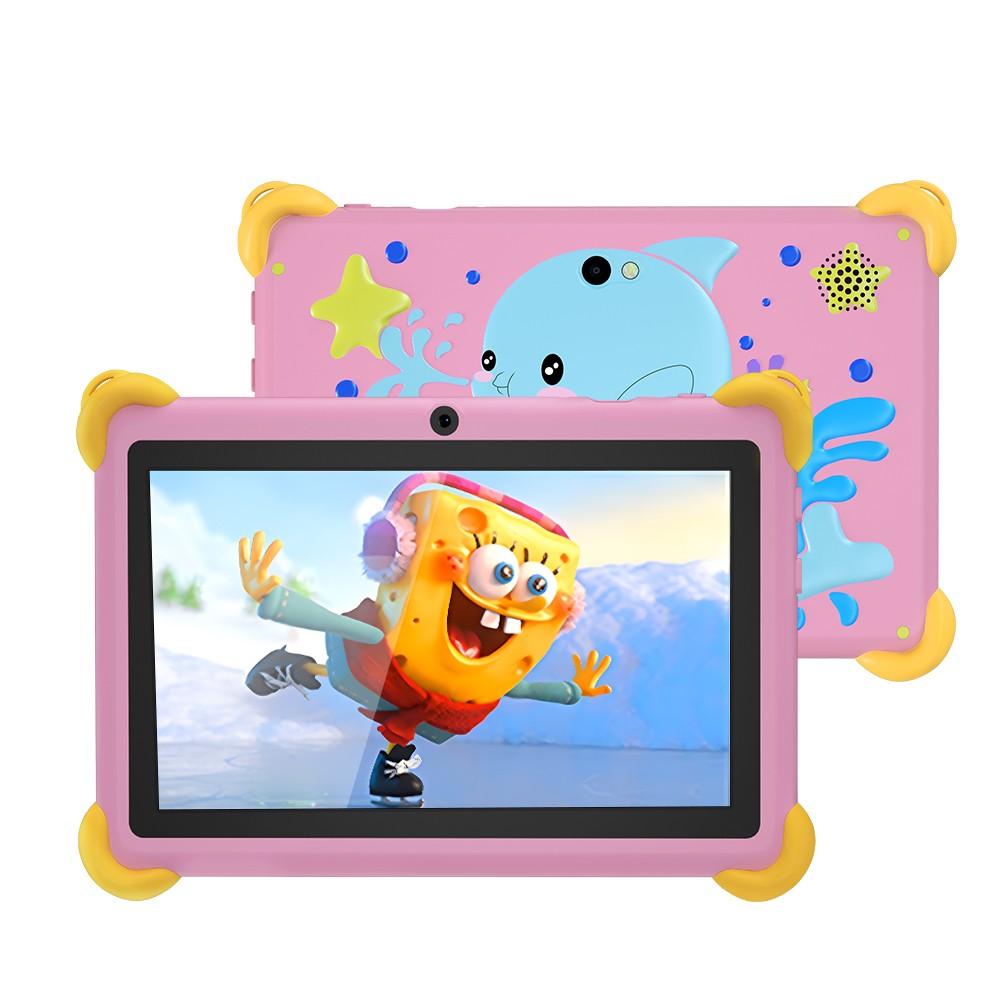 7 Inch Android 13 GMS Tablet HD IPS Touch Screen 8GB RAM 64GB Storage 6000mAh