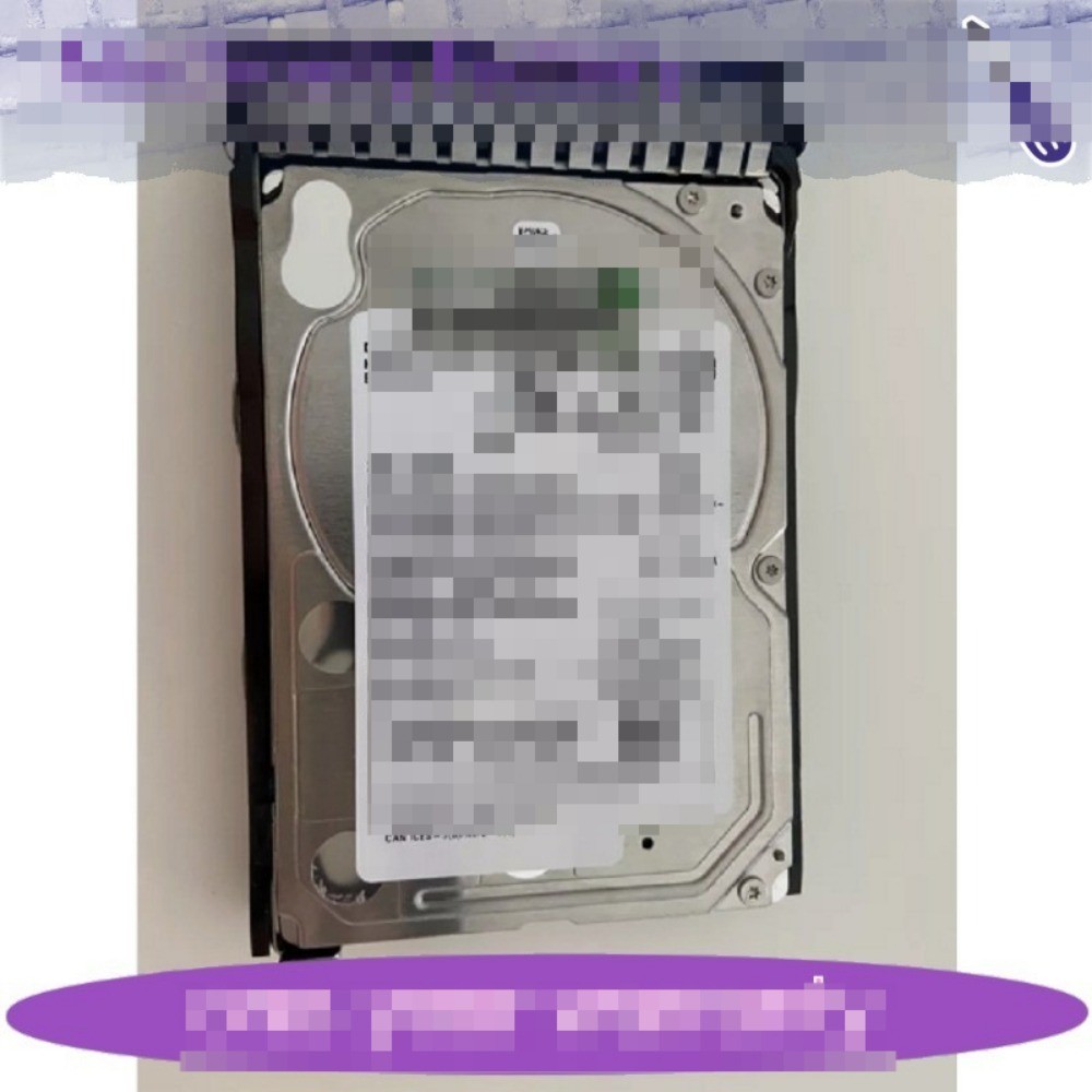 New HP 765466-B21 765873-001 765452-002 2TB 12G SAS 7.2K RPM 2.5" 512E HDD