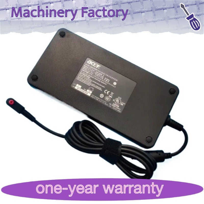 New 230W 19V, 11.8A Charger 5.5X1.7mm Adapter for Acer A17-230P1A A230A033P