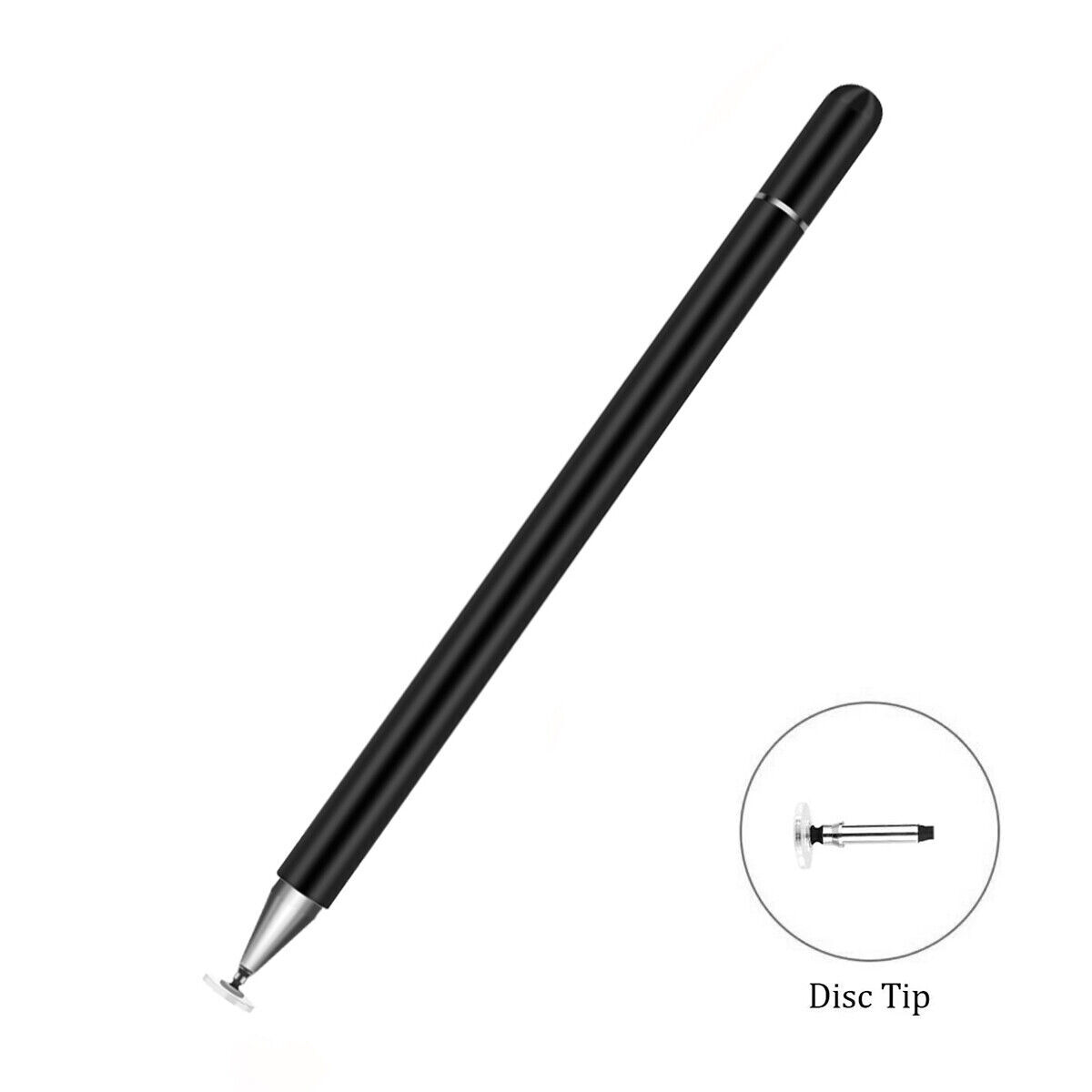 Stylus Pen For iPad iPhone Samsung Galaxy Amazon Fire Tablet Touch Screen Pencil