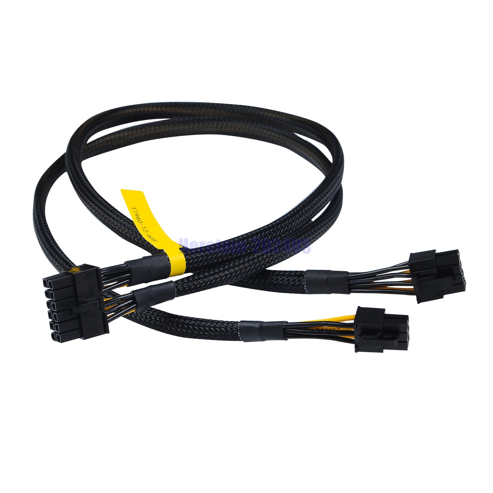 GPU 12 Pin to 6+8Pin/8+8Pin/8Pin/16Pin For Dell T7960 NVIDIA Power Adapter Cable
