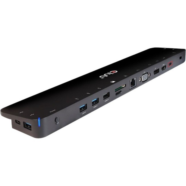 Club 3D CSV-1564W100 Docking Station CSV1564W100