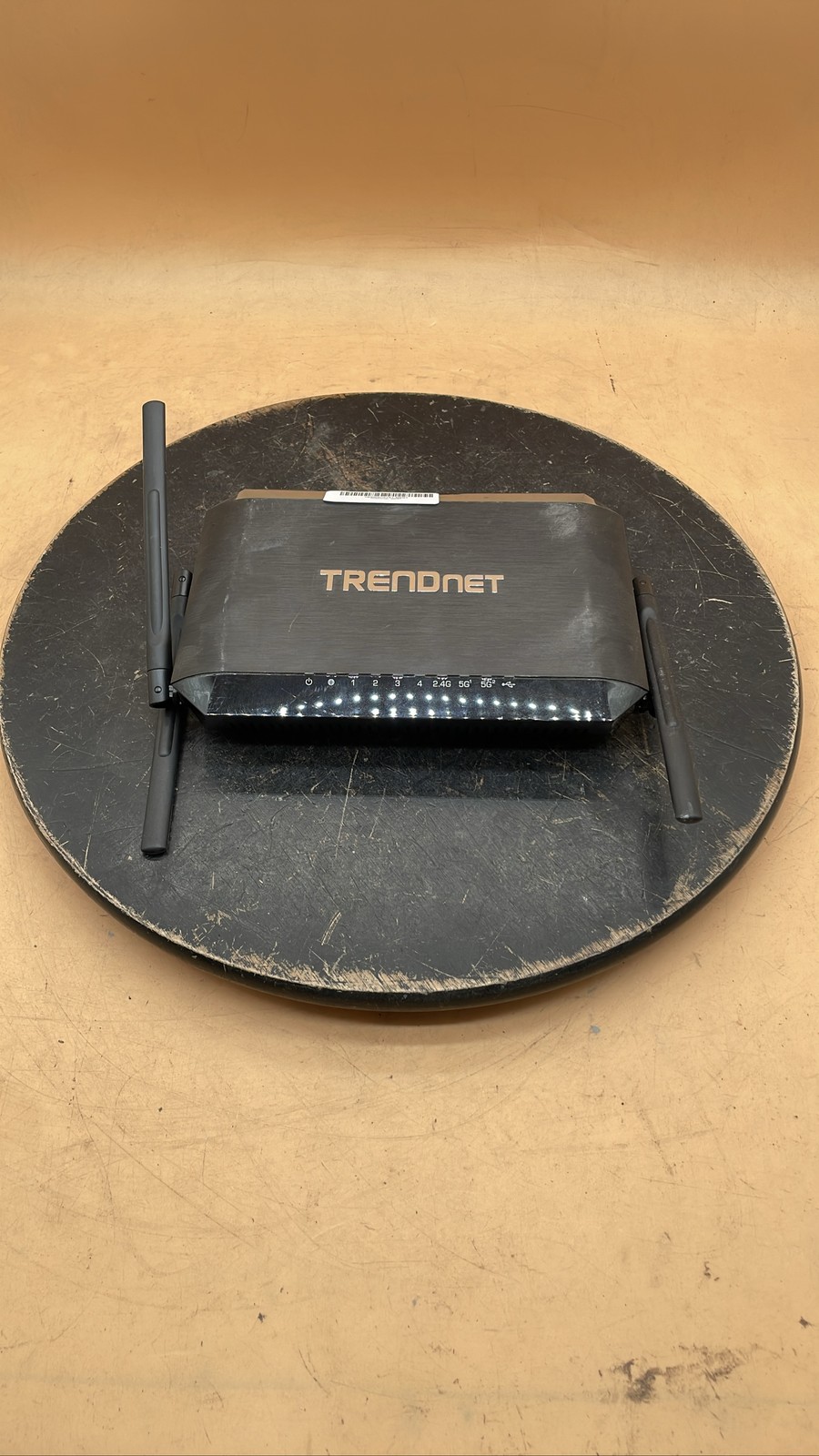 TRENDnet TEW-828DRU AC3200 Tri Band Wireless Gigabit Router WiFi Router