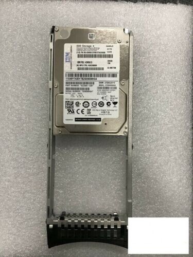 New IBM 45W9613 45W9615 300G SED 15K SAS 2.5'' DS8000 DS8870 hard drive