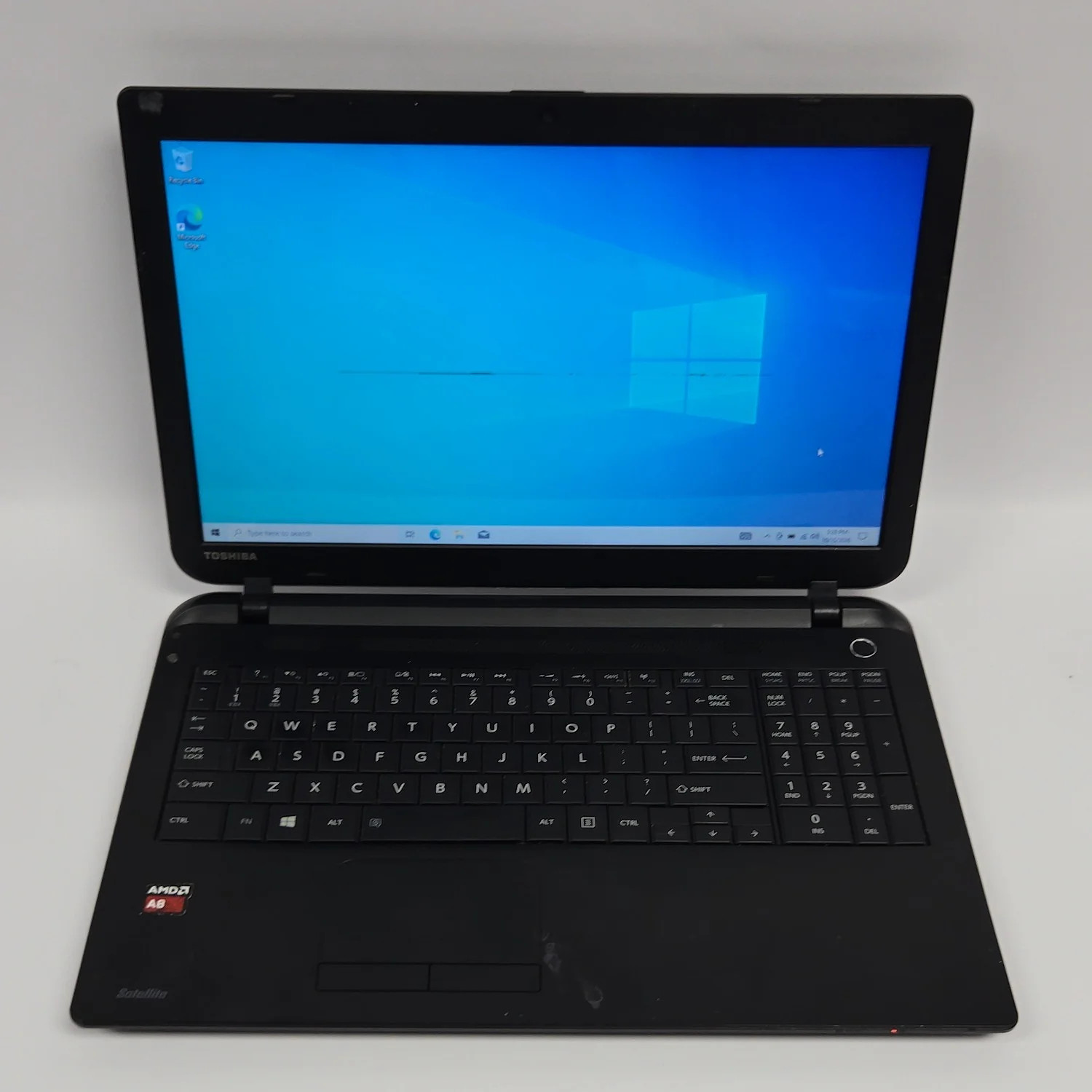 Toshiba Satellite Radius C55D-B5102 15.6" A8-6410 2.0GHz 4GB RAM 1TB HDD