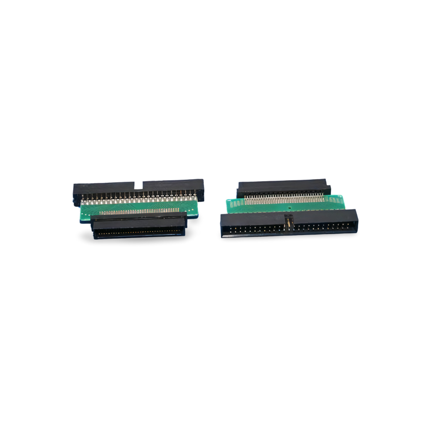 SCSI Internal IDC50 Male to HPDB68 Male Adapter - Green